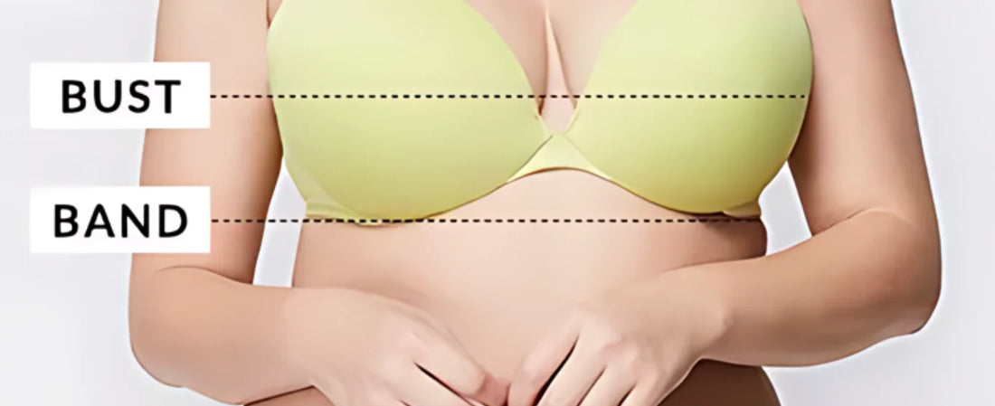 How To Choose A Bra Cup Size