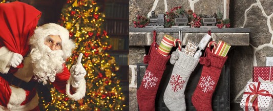 The History of the Christmas Stocking