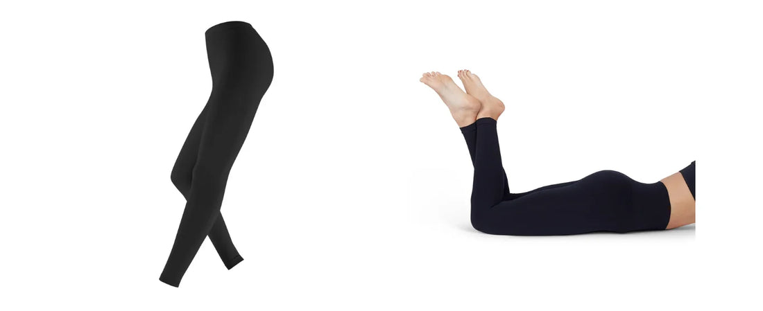 What Are Compression Leggings