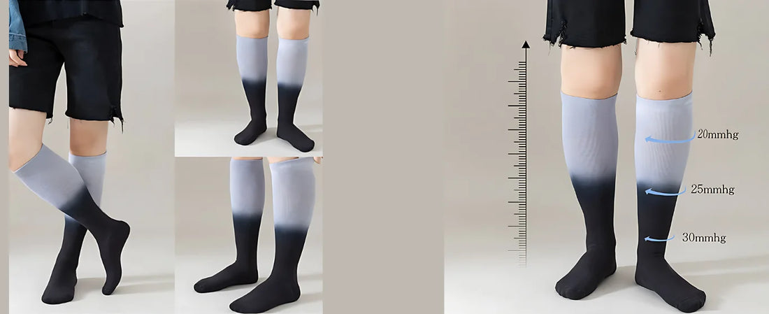 Who Should Wear Compression Socks