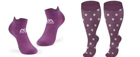 Ankle Compression Socks vs Knee-High: How to Choose?