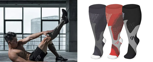 Top 7 Advantages of Compression Stockings For Men