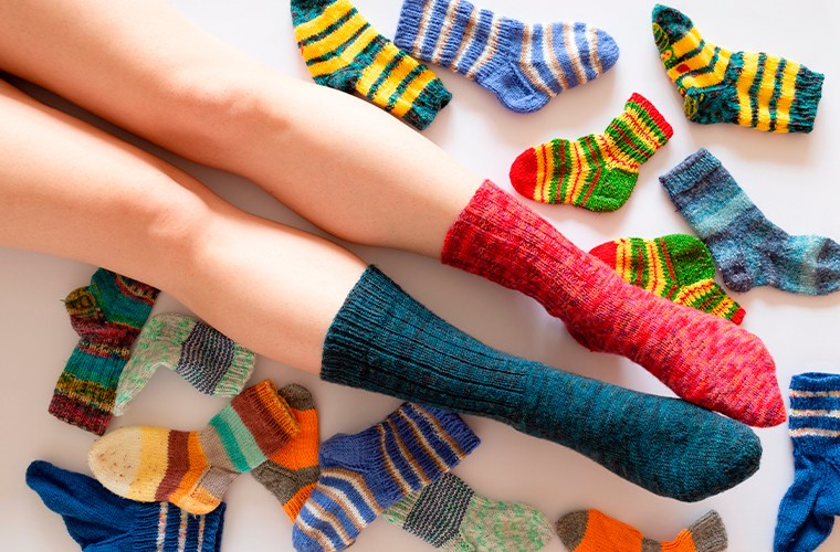 Funny Socks: Adding Color and Humor to Your Wardrobe