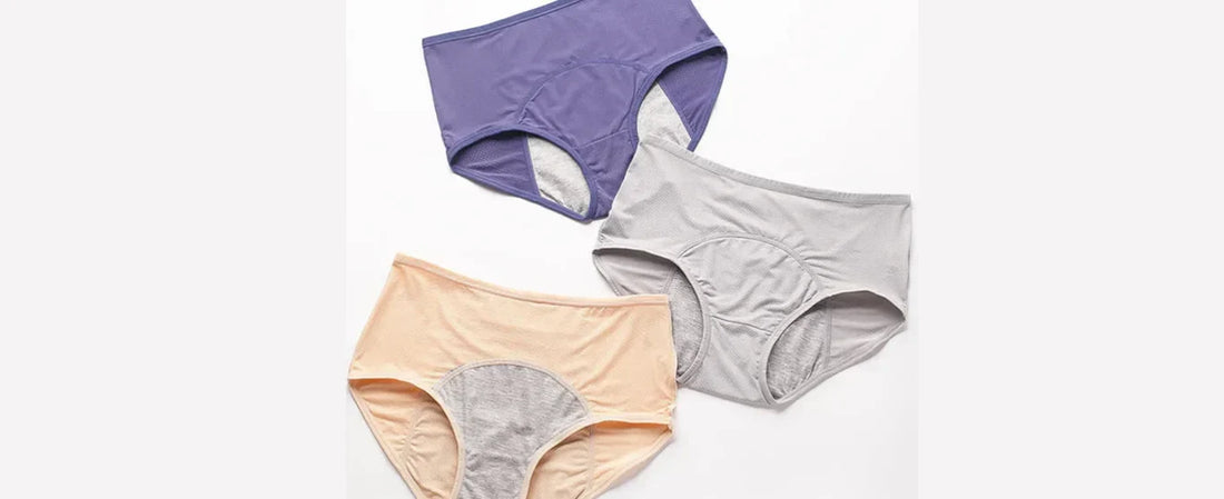 How to Remove Period Stains on Underwear