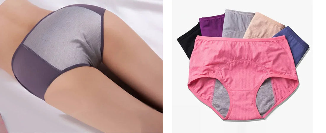 What Are Period Panties and How Long Do Period Panties Last？