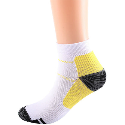 Plus Size Elastic Sports Ankle Compression Socks(10 Pairs)