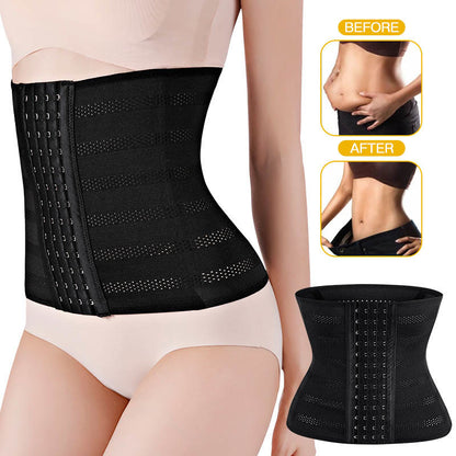 Plus Size 4 Rows Waist Corset(2 Packs)