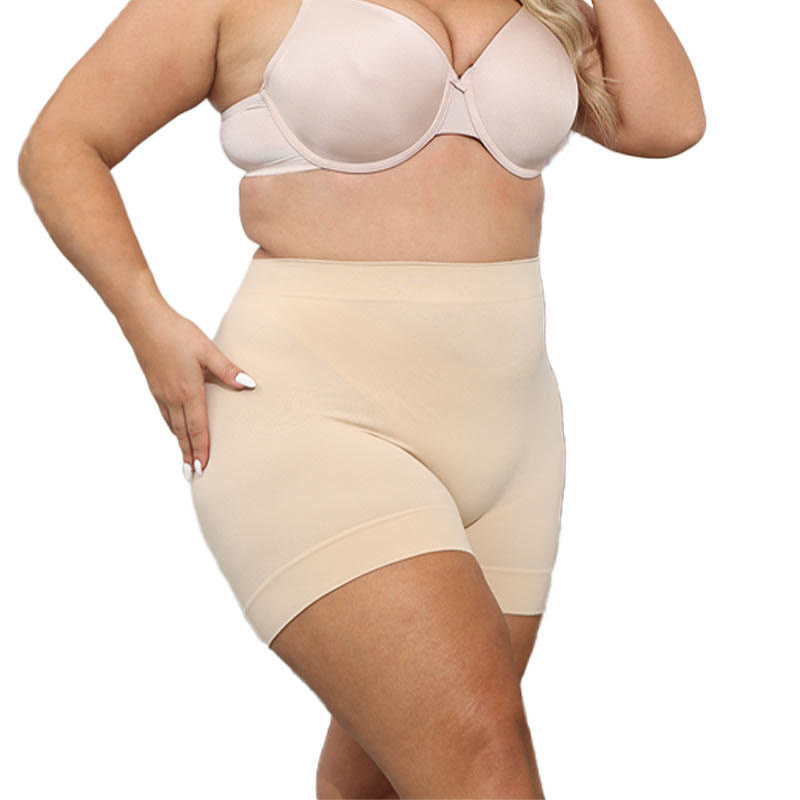 Plus Size Shapewear Compression Shorts