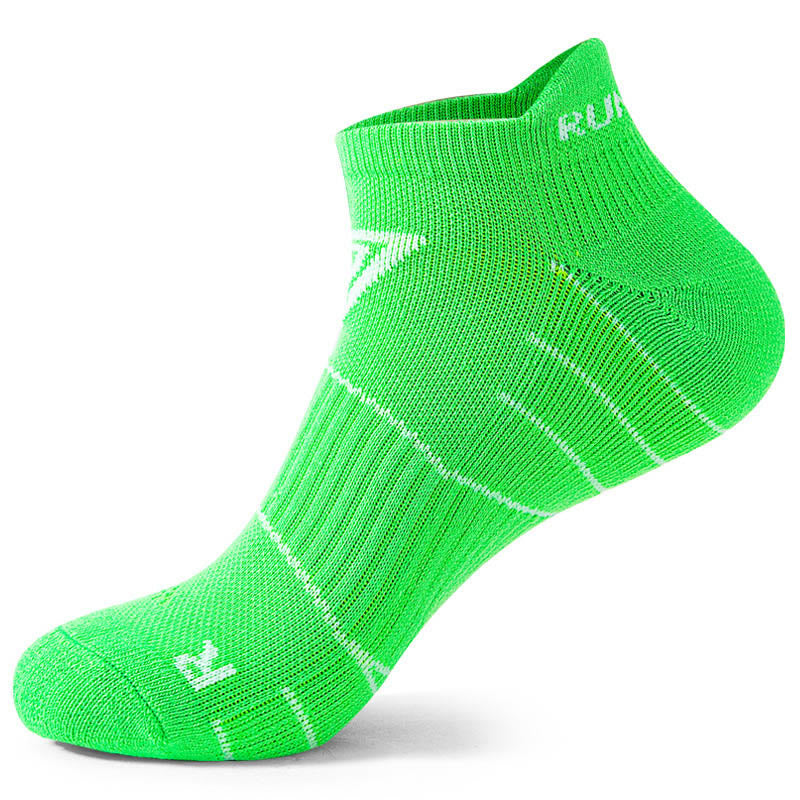 Plus Size Non Slip Soft Ankle Compression Socks(4 Pairs)