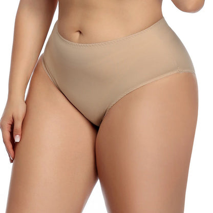 Plus Size Skin Friendly Panty(3 Packs)