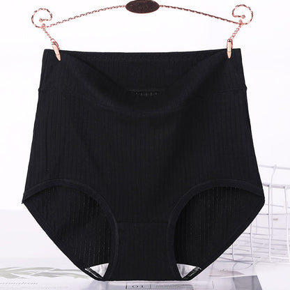 Plus Size Soft Cotton Panty(3 Packs)