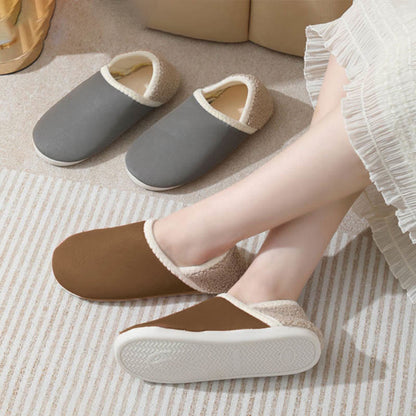 Plus Size 2-in-1 Slipper Socks