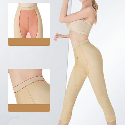 Post Surgery Zipper Compression Shaping Pants(1 Pack)