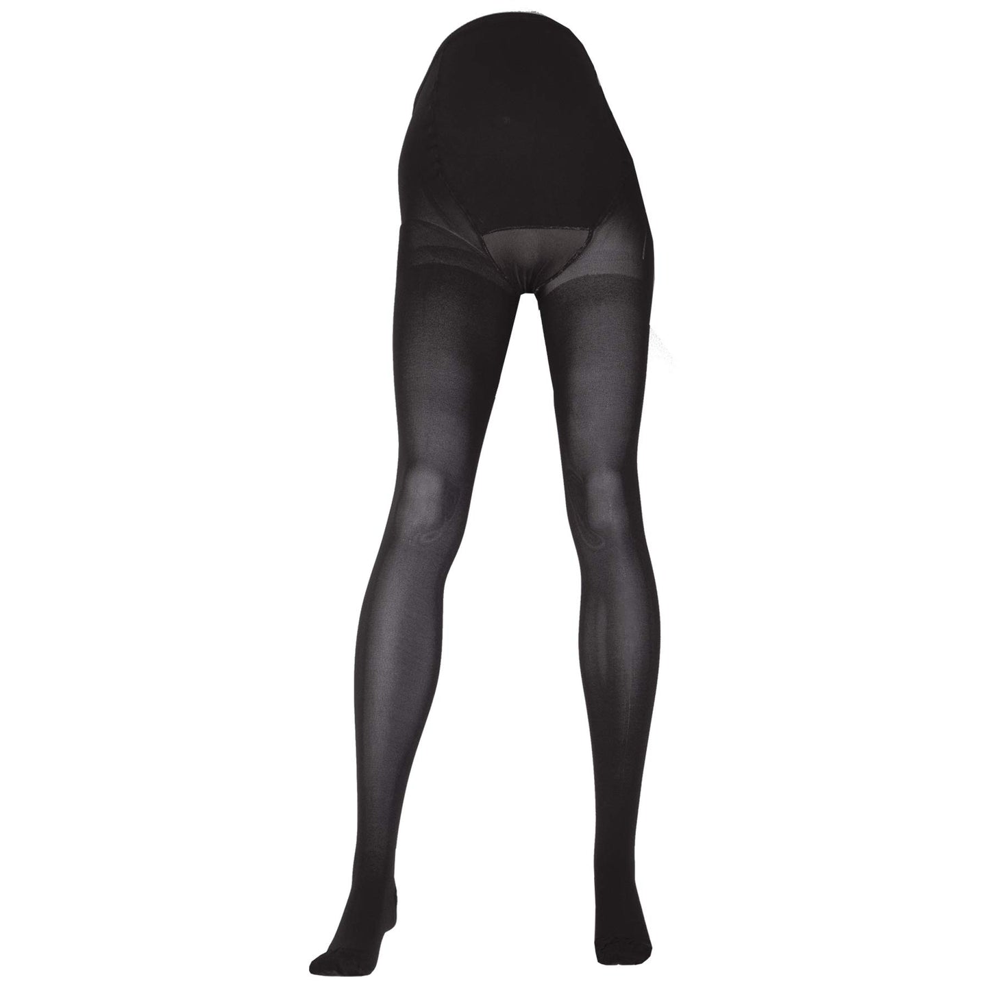 Plus Size Medical Compression Tights Pantyhose(15-20mmhg)