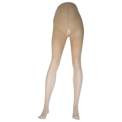 Plus Size Medical Compression Tights Pantyhose(15-20mmhg)