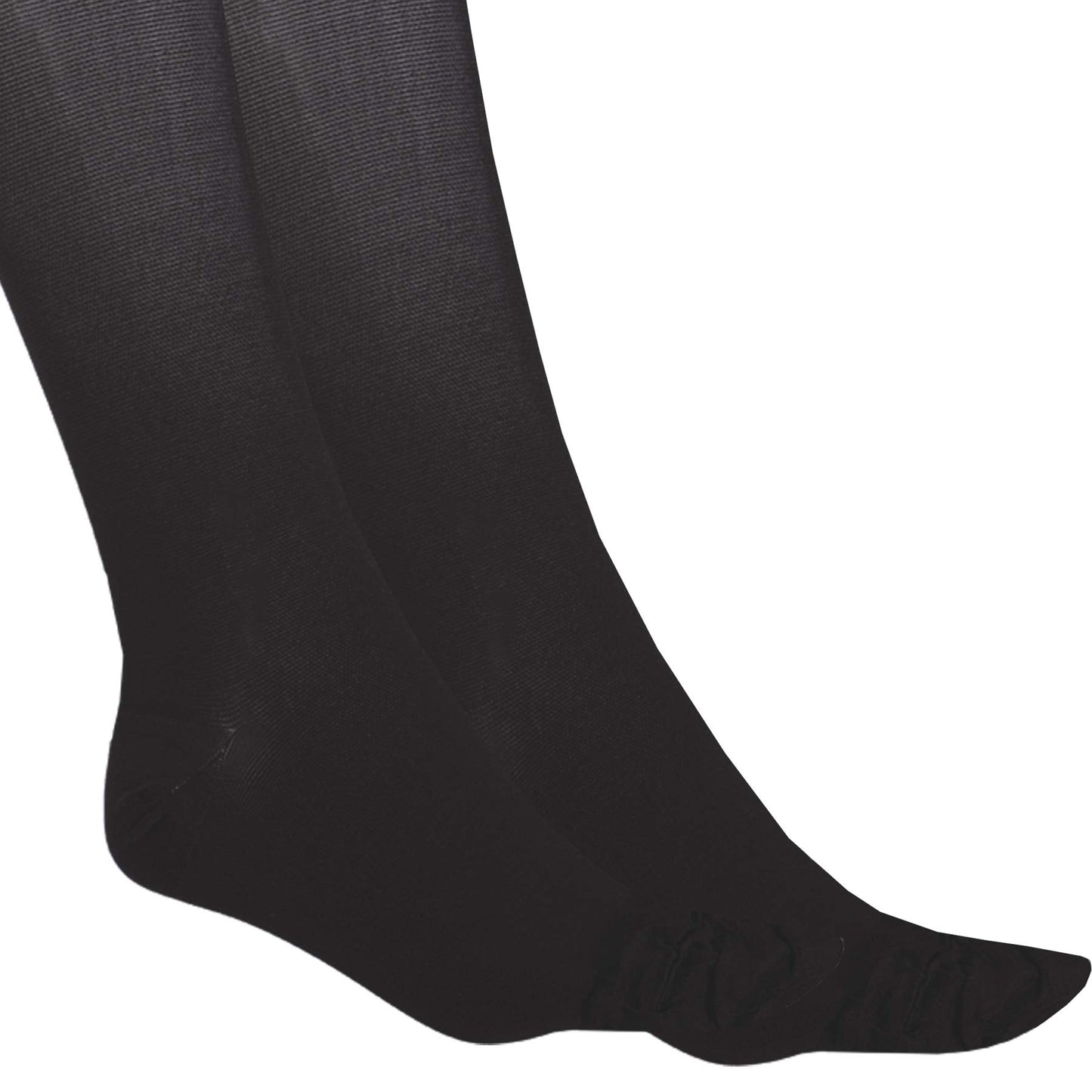 Plus Size Medical Compression Tights Pantyhose(15-20mmhg)