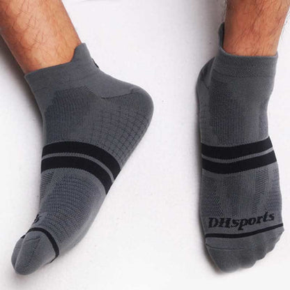 Plus Size Quick Drying Ankle Compression Socks(4 Pairs)