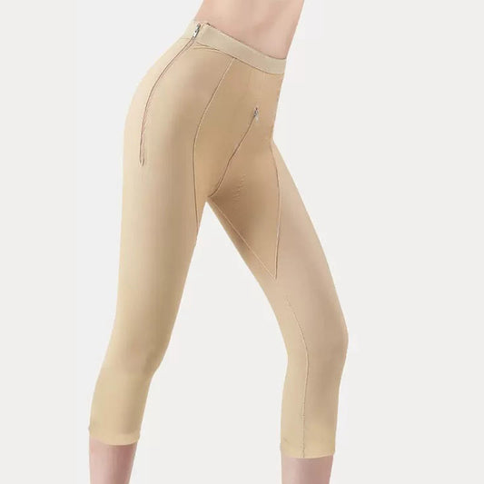 Post Surgery Zipper Compression Shaping Pant