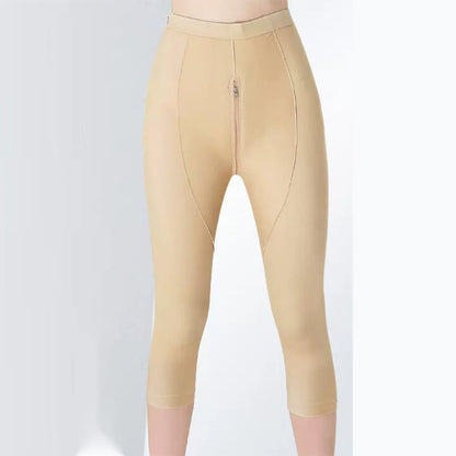 Post Surgery Zipper Compression Shaping Pant