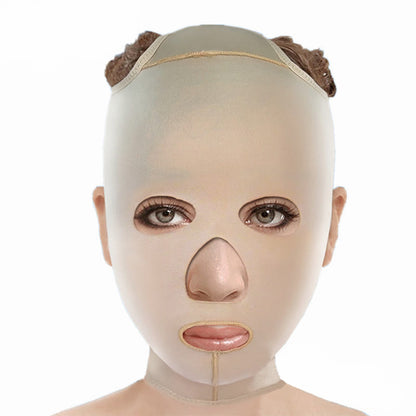 Post Surgery Compression Facial Slimming Mask(1 Pack)