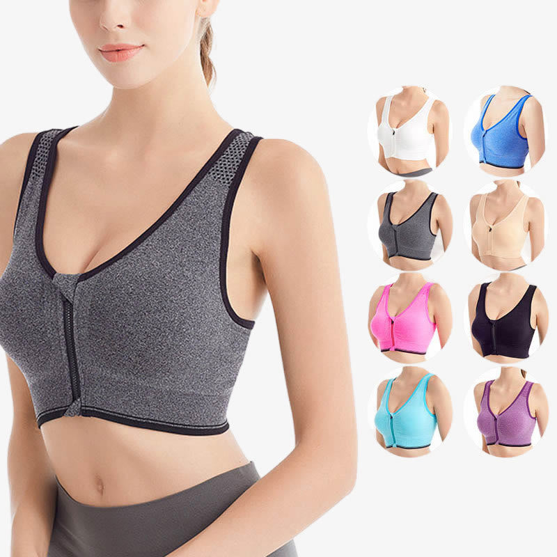 Plus size workout bra on sale