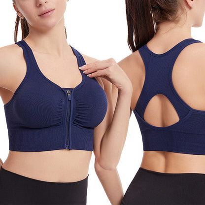 Plus Size Fashion Sports Bras(2 Packs)