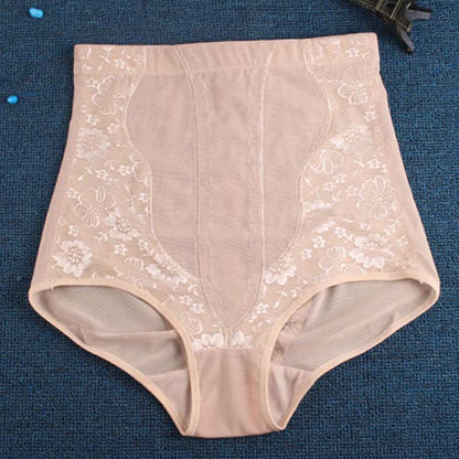 Plus Size Lace Shapewear Panty(2 Packs)