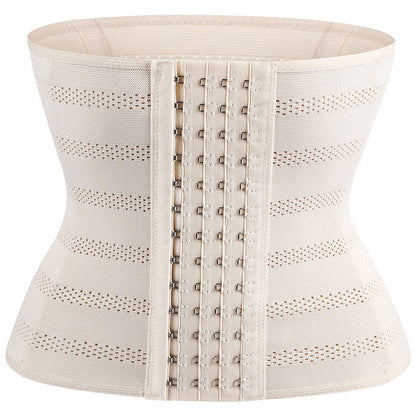 Plus Size 4 Rows Waist Corset(2 Packs)