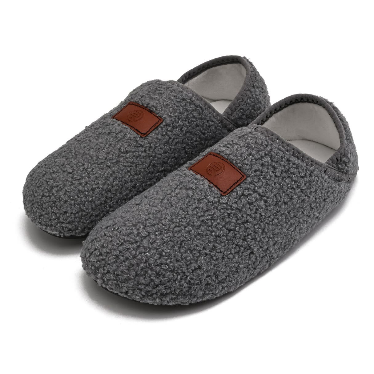 Plus Size Soft Home Slipper Socks