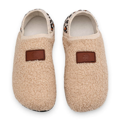 Plus Size Soft Home Slipper Socks