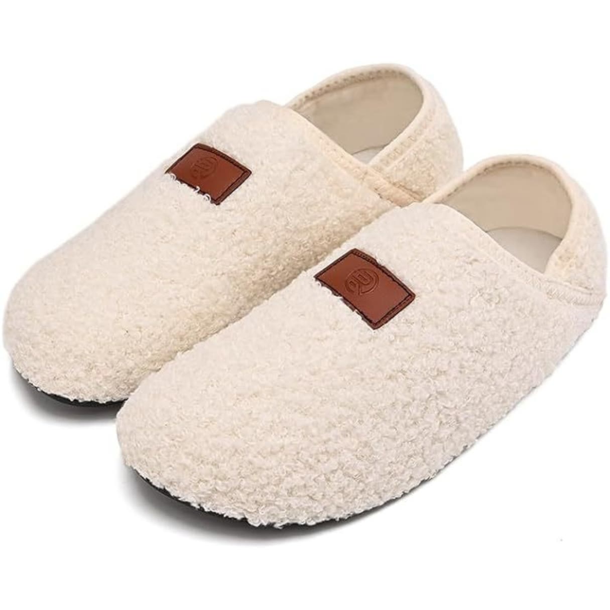 Plus Size Soft Home Slipper Socks