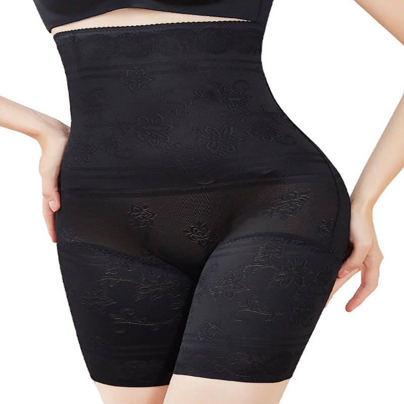 High Waisted Tummy Control Shaping Pants(2 Packs)