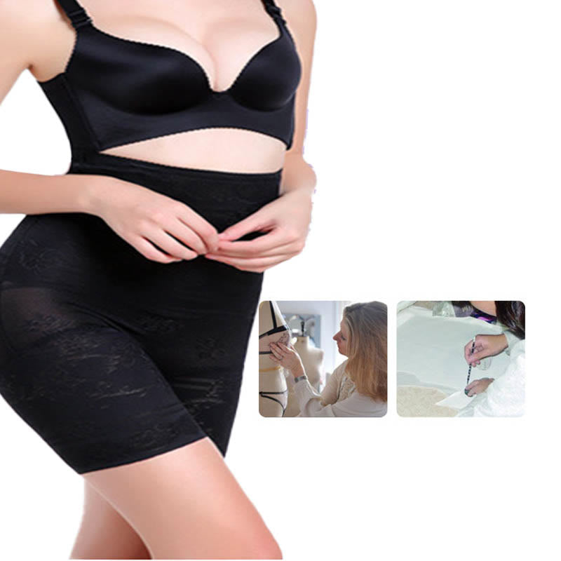 High Waisted Tummy Control Shaping Pants(2 Packs)