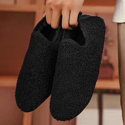 Plus Size Warm Slipper Socks