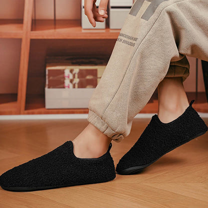 Plus Size Warm Slipper Socks