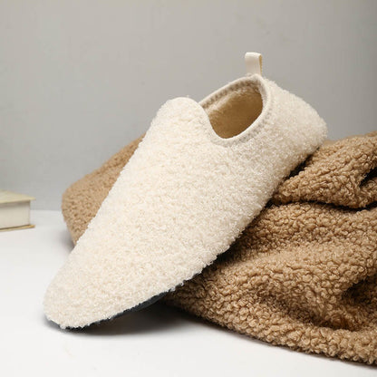 Plus Size Warm Slipper Socks