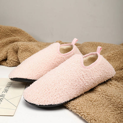 Plus Size Warm Slipper Socks