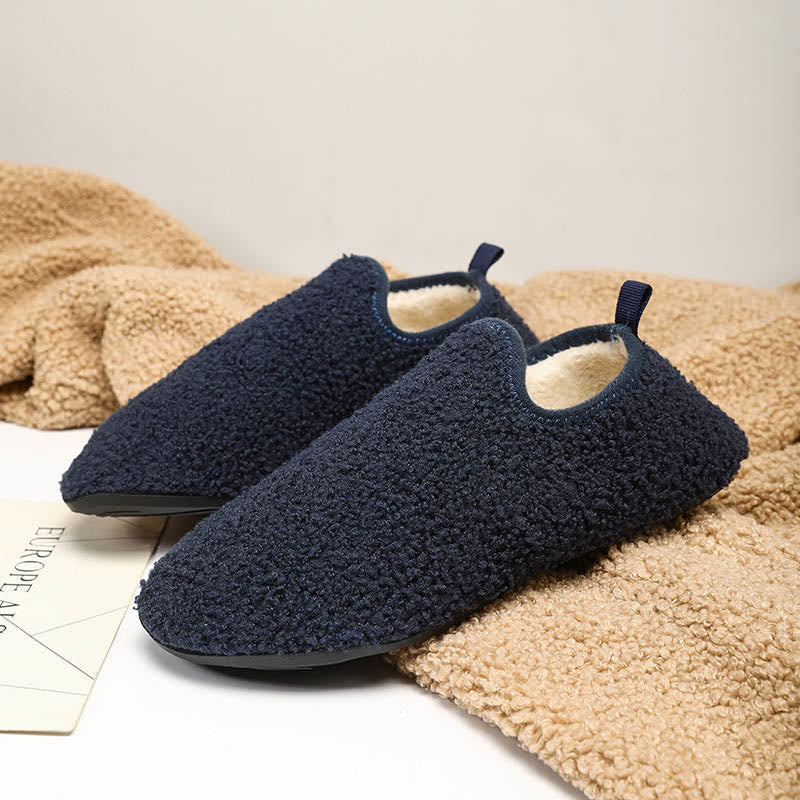 Plus Size Warm Slipper Socks