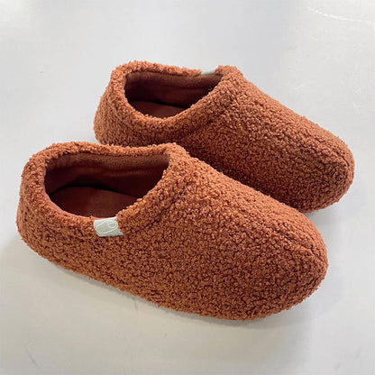 Plus Size Silent Slipper Socks