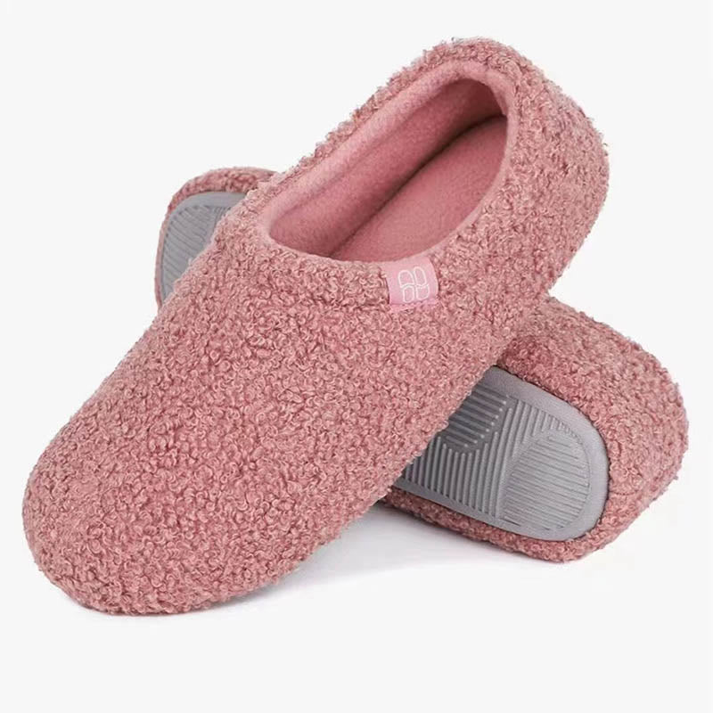 Plus Size Silent Slipper Socks