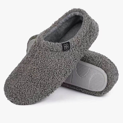 Plus Size Silent Slipper Socks