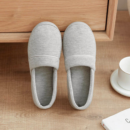 Plus Size Soft Cotton Slipper Socks