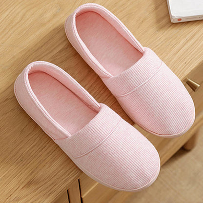 Plus Size Soft Cotton Slipper Socks