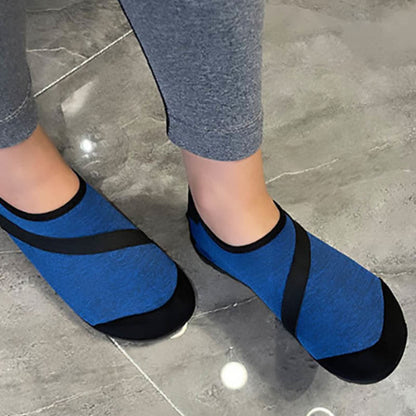 Plus Size Indoor Fitness Slipper Socks