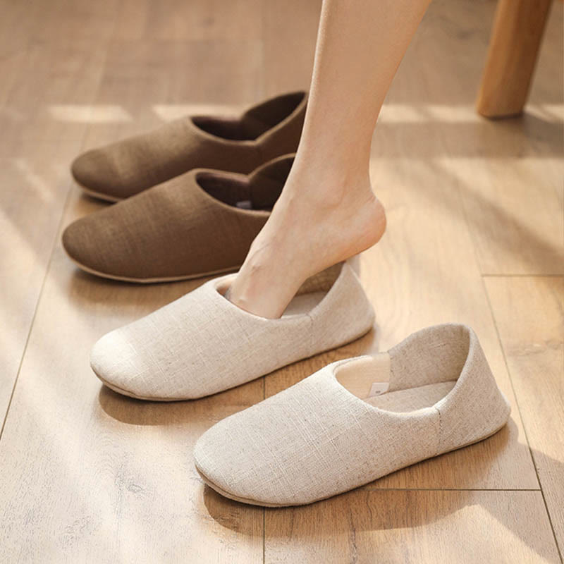 Plus Size Soft Sole Slipper Socks