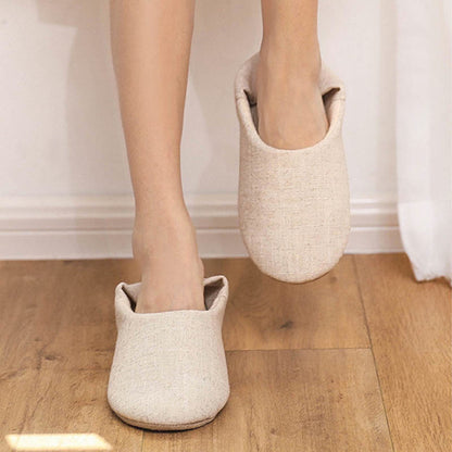 Plus Size Soft Sole Slipper Socks