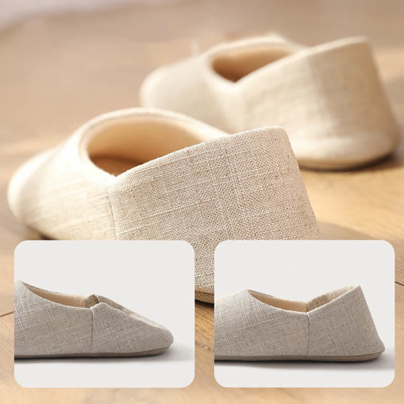 Plus Size Soft Sole Slipper Socks