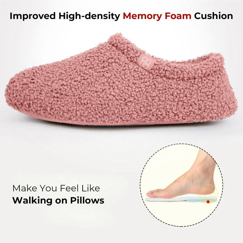 Plus Size Silent Slipper Socks