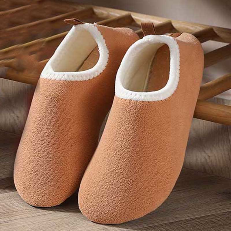 Plus Size Fleece Slipper Socks