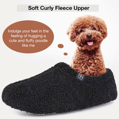 Plus Size Silent Slipper Socks